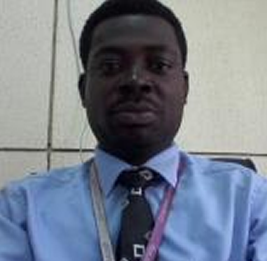 Dr. AYANDA Isaac Opeyemi 