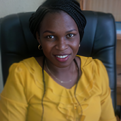 Dr. Obafemi Yemisi Dorcas